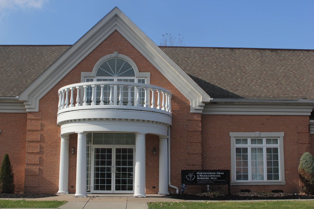 Lockport Office exterior
