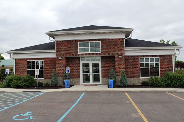 Tonawanda Office exterior