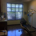 Large window in operatory room at {PRACTICE_NAME}