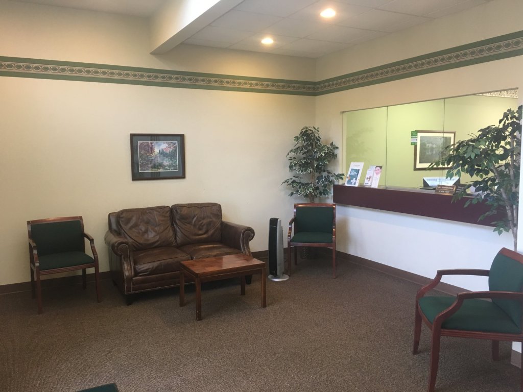 Lockport lobby