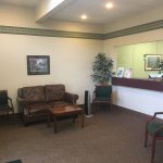 Lockport lobby