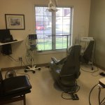 Exam room at {PRACTIE_NAME}