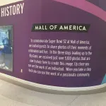 Mall of America Sign
