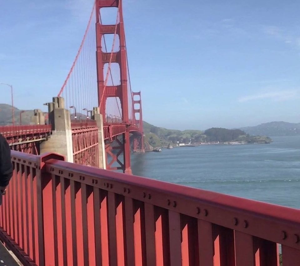 Golden Gate Bridge