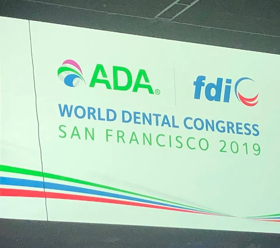 American dental association meeting