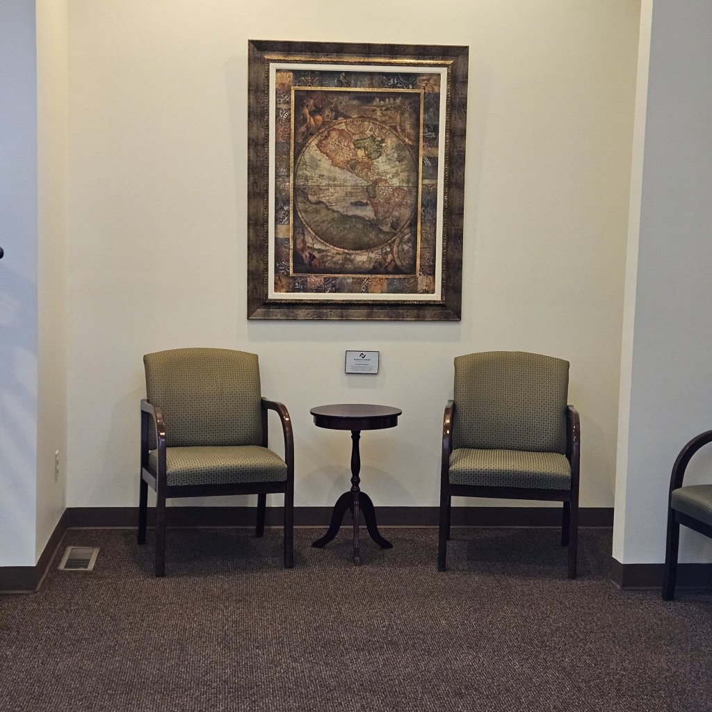 Tonawanda Office Liiving room 2