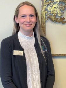 Sarah Luderman - Billing Manager