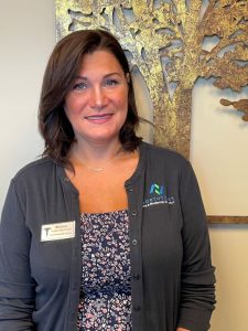 Shauna Maziarz - the implant coordinator for our locations